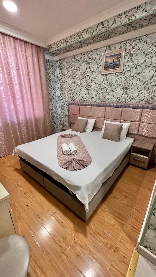 Eleon Hotel Баку Екстериор снимка