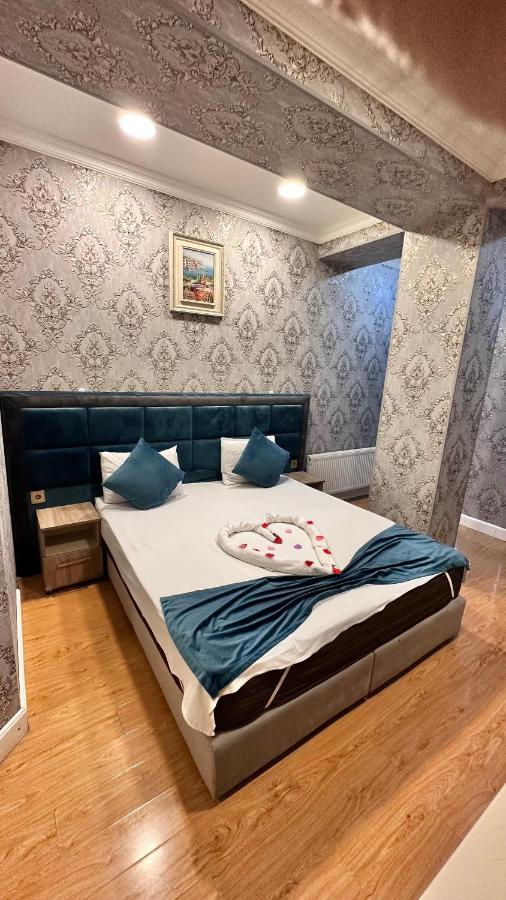 Eleon Hotel Баку Екстериор снимка