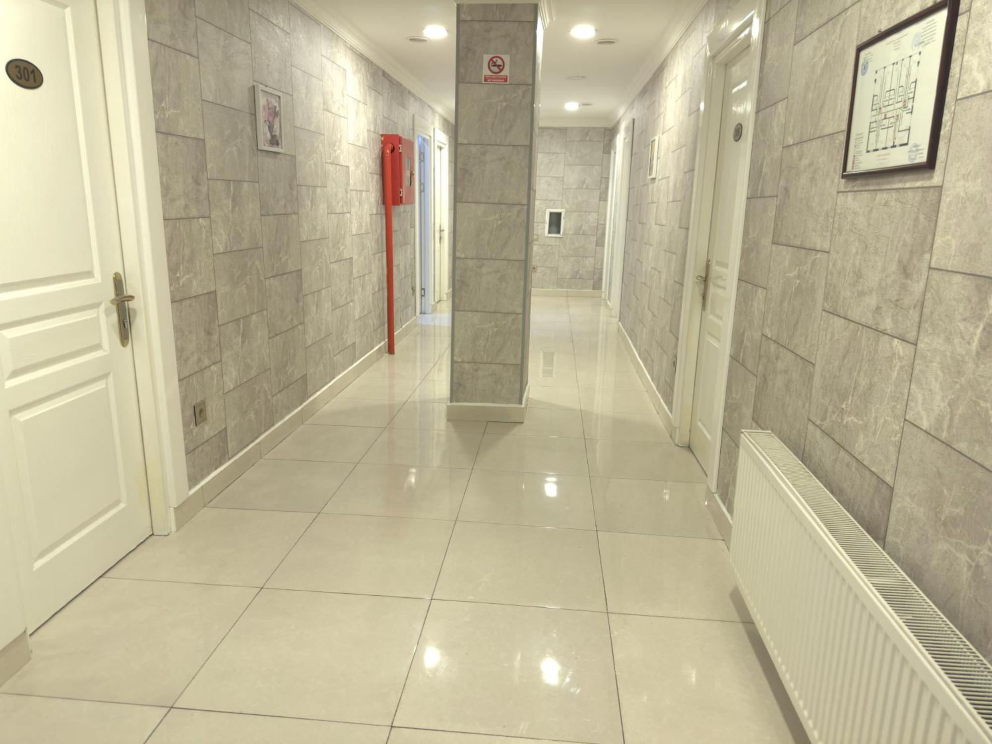 Eleon Hotel Баку Екстериор снимка