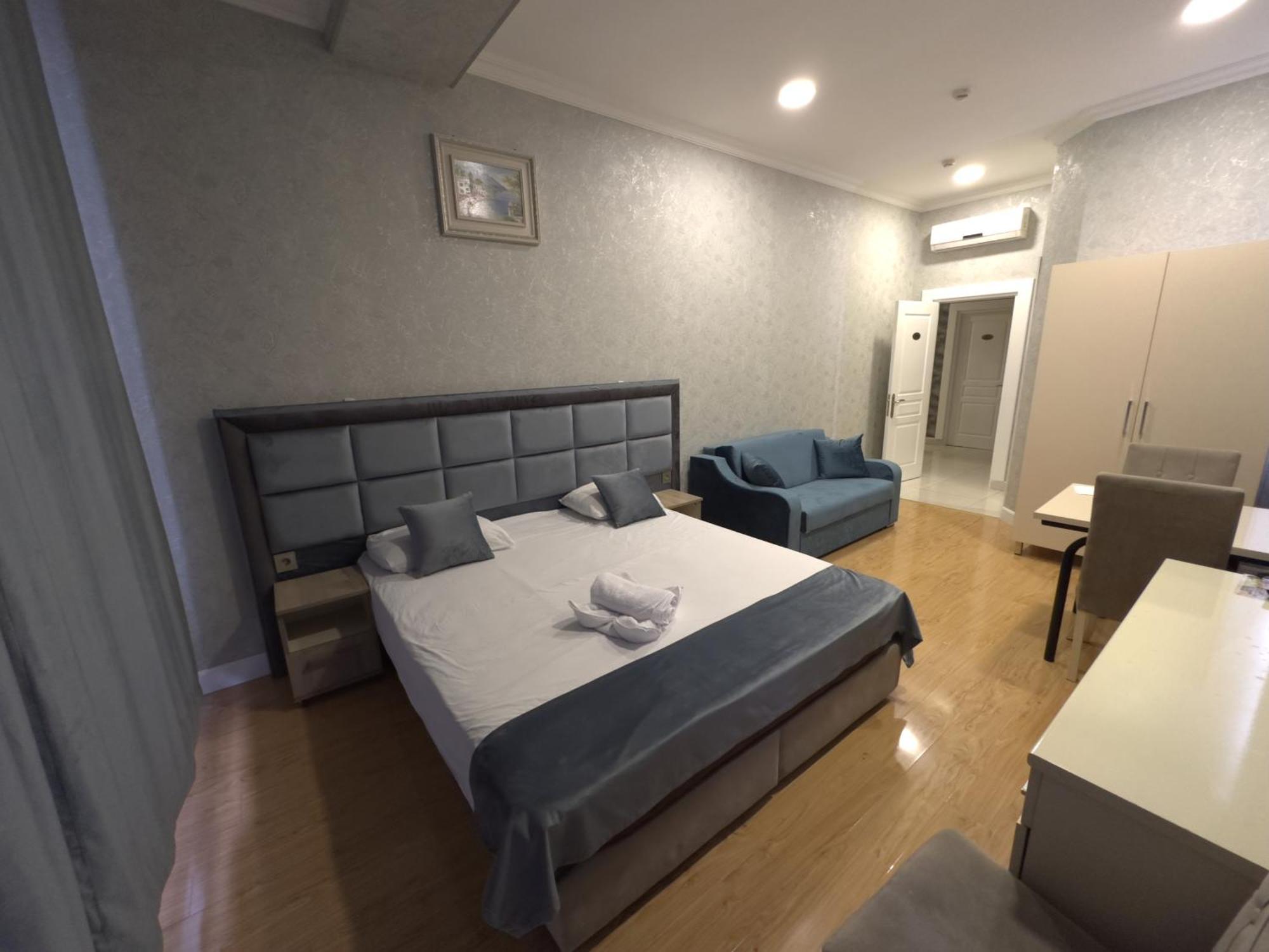 Eleon Hotel Баку Екстериор снимка